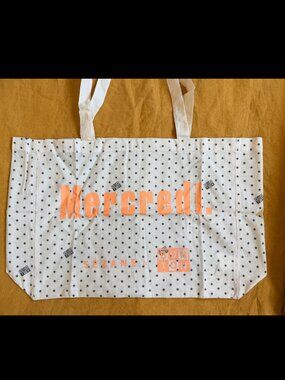 New Sezane Tote